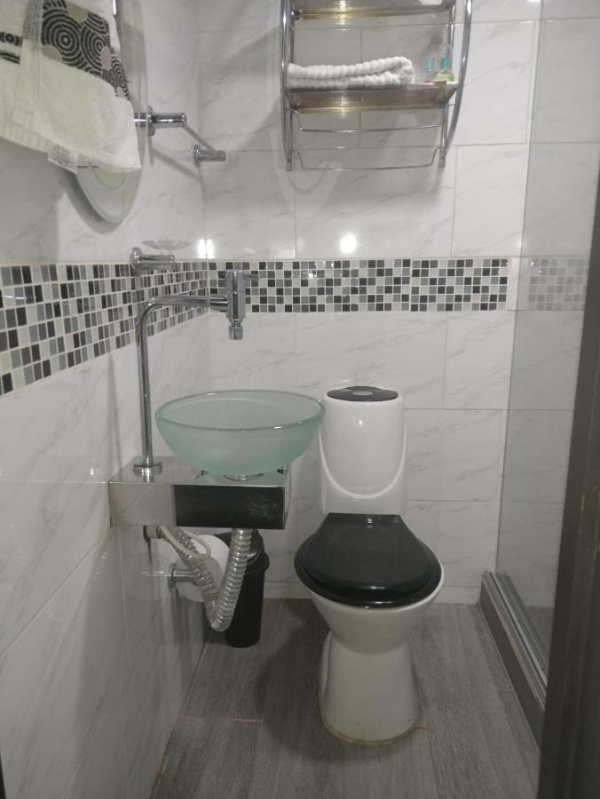 Prana House Hotel Bogota Luaran gambar