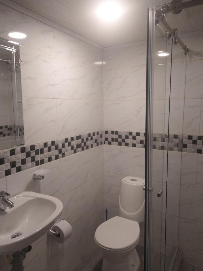 Prana House Hotel Bogota Luaran gambar