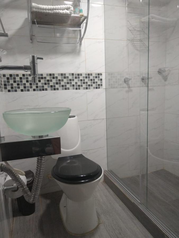 Prana House Hotel Bogota Luaran gambar