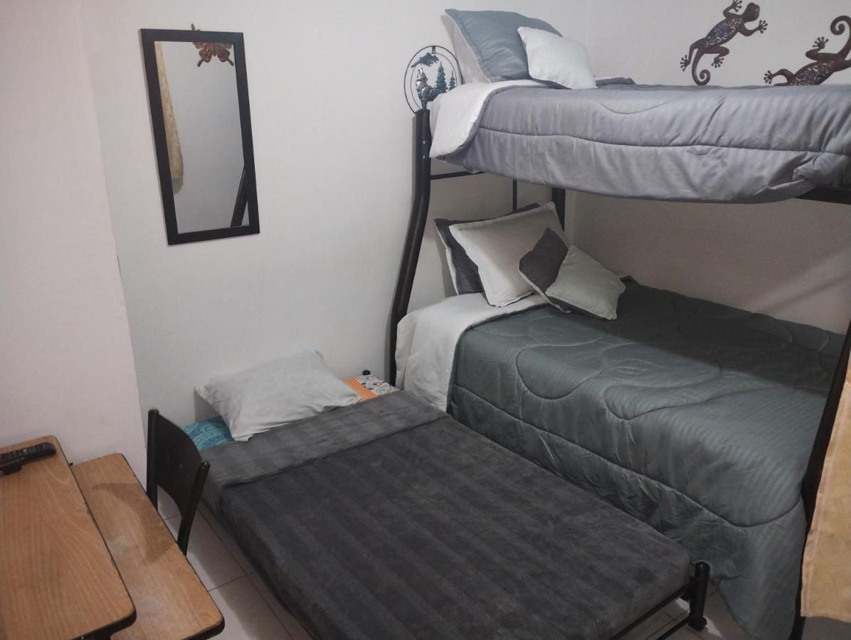 Prana House Hotel Bogota Luaran gambar
