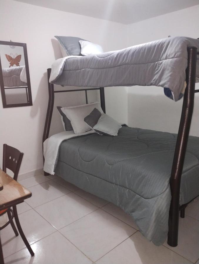 Prana House Hotel Bogota Luaran gambar