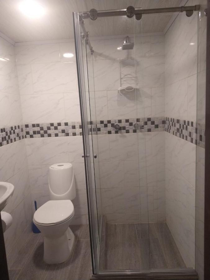 Prana House Hotel Bogota Luaran gambar