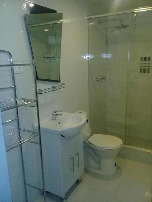 Prana House Hotel Bogota Luaran gambar
