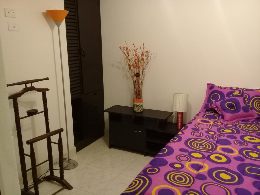Prana House Hotel Bogota Luaran gambar
