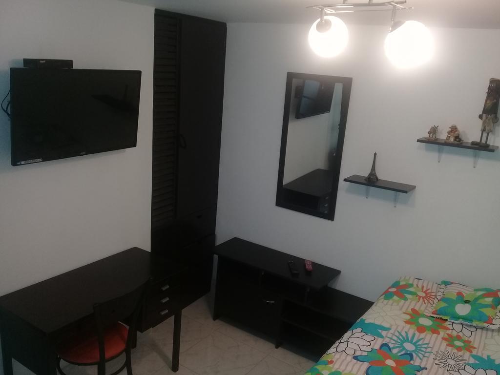 Prana House Hotel Bogota Luaran gambar