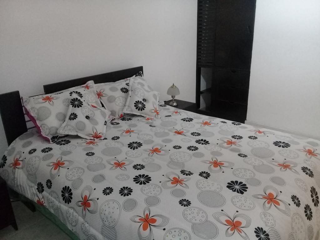Prana House Hotel Bogota Luaran gambar