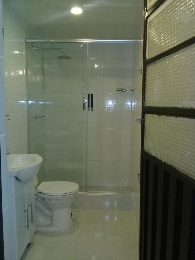 Prana House Hotel Bogota Luaran gambar