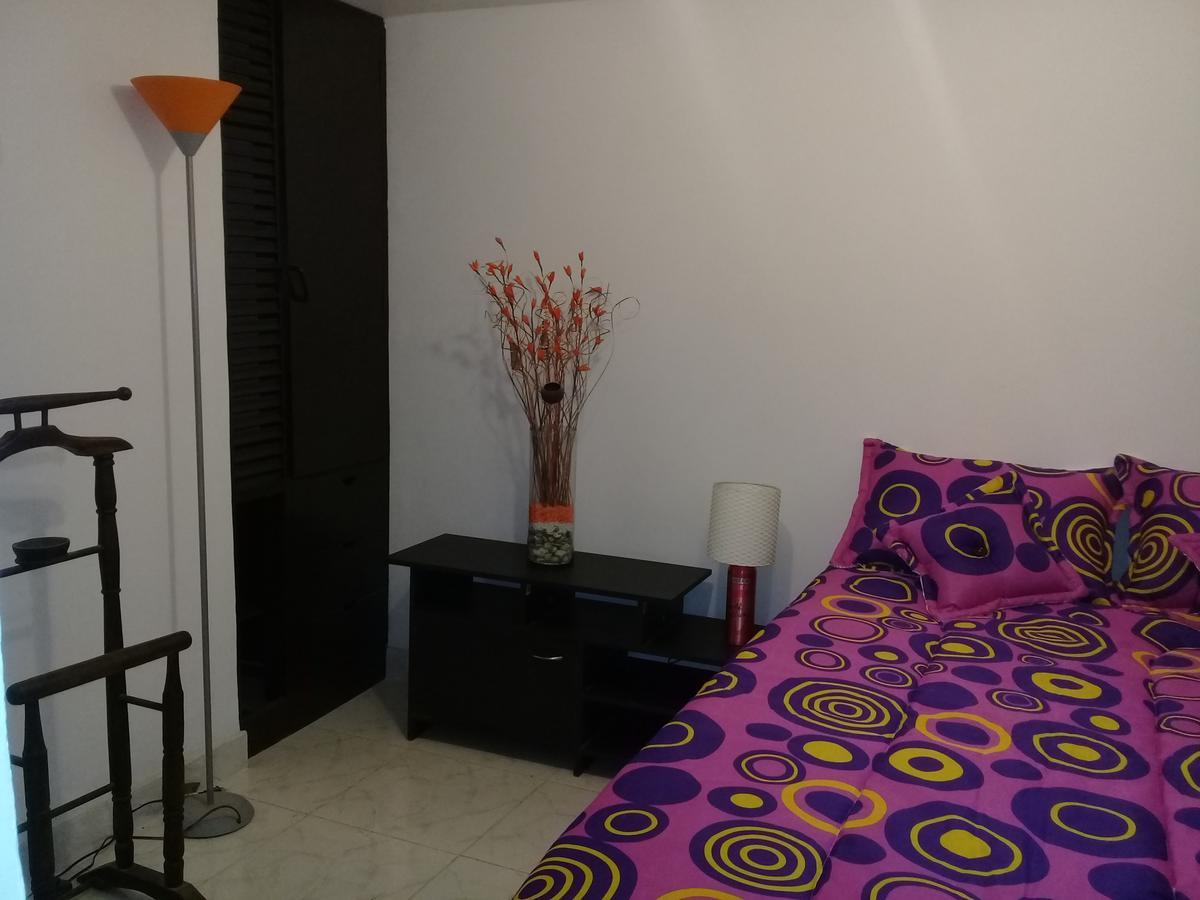 Prana House Hotel Bogota Luaran gambar