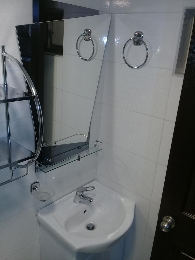 Prana House Hotel Bogota Luaran gambar