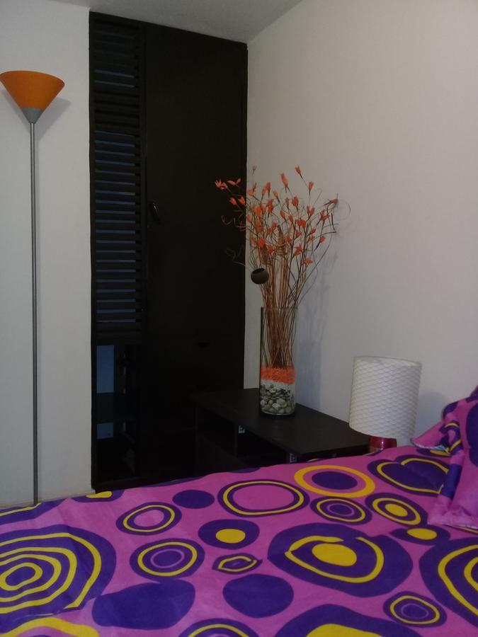 Prana House Hotel Bogota Luaran gambar