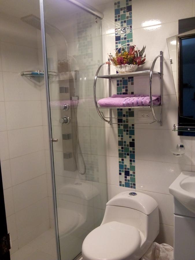 Prana House Hotel Bogota Luaran gambar