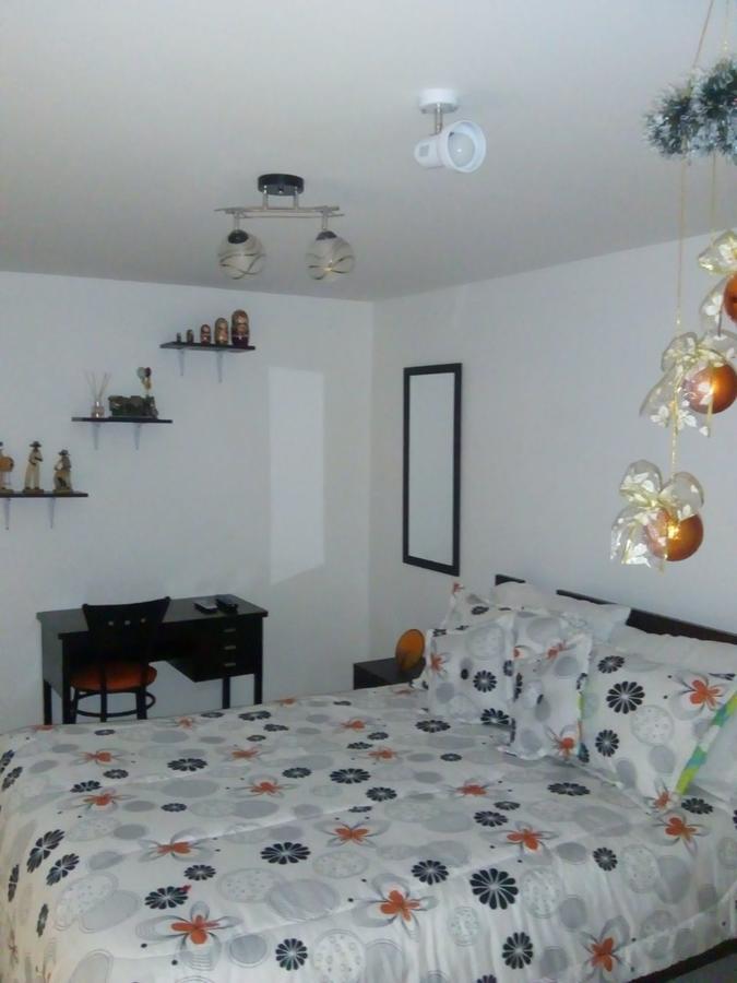 Prana House Hotel Bogota Luaran gambar