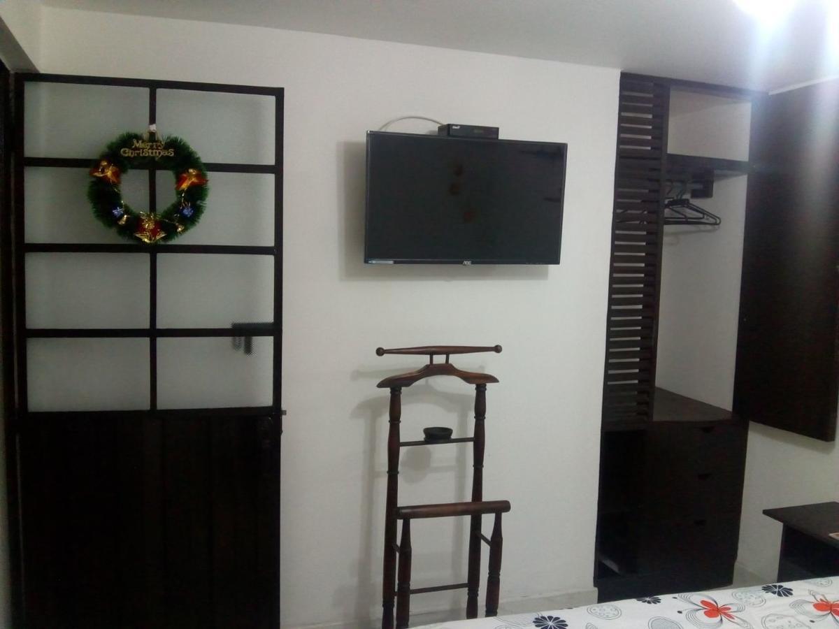 Prana House Hotel Bogota Luaran gambar