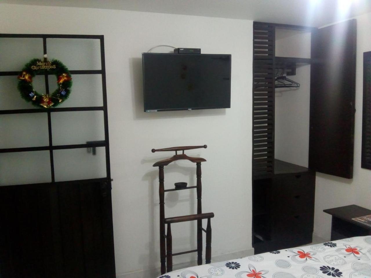 Prana House Hotel Bogota Luaran gambar